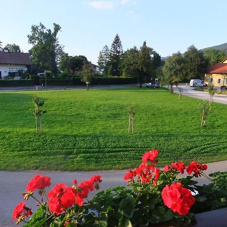 Gaestehaus Riki Oberschmid ชไตน์บาค อัม อัทเทอร์เซ ภายนอก รูปภาพ